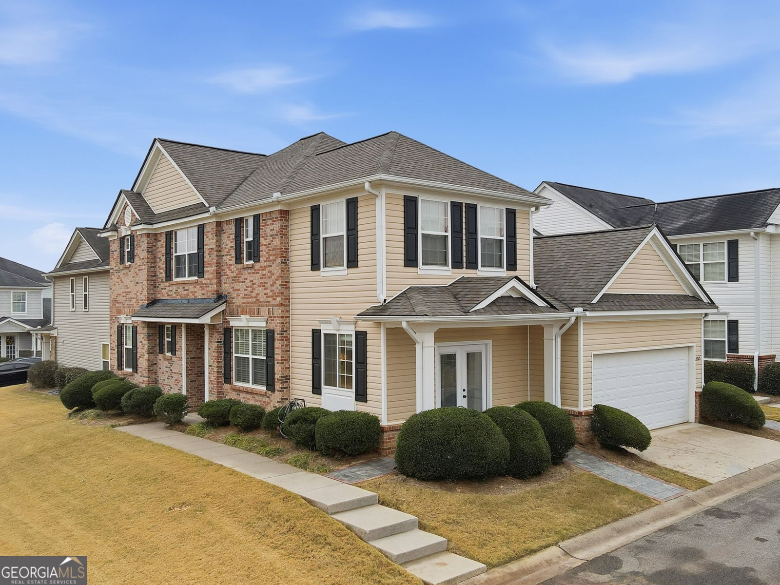 3925 Cutler Donahoe Way Cumming - 1