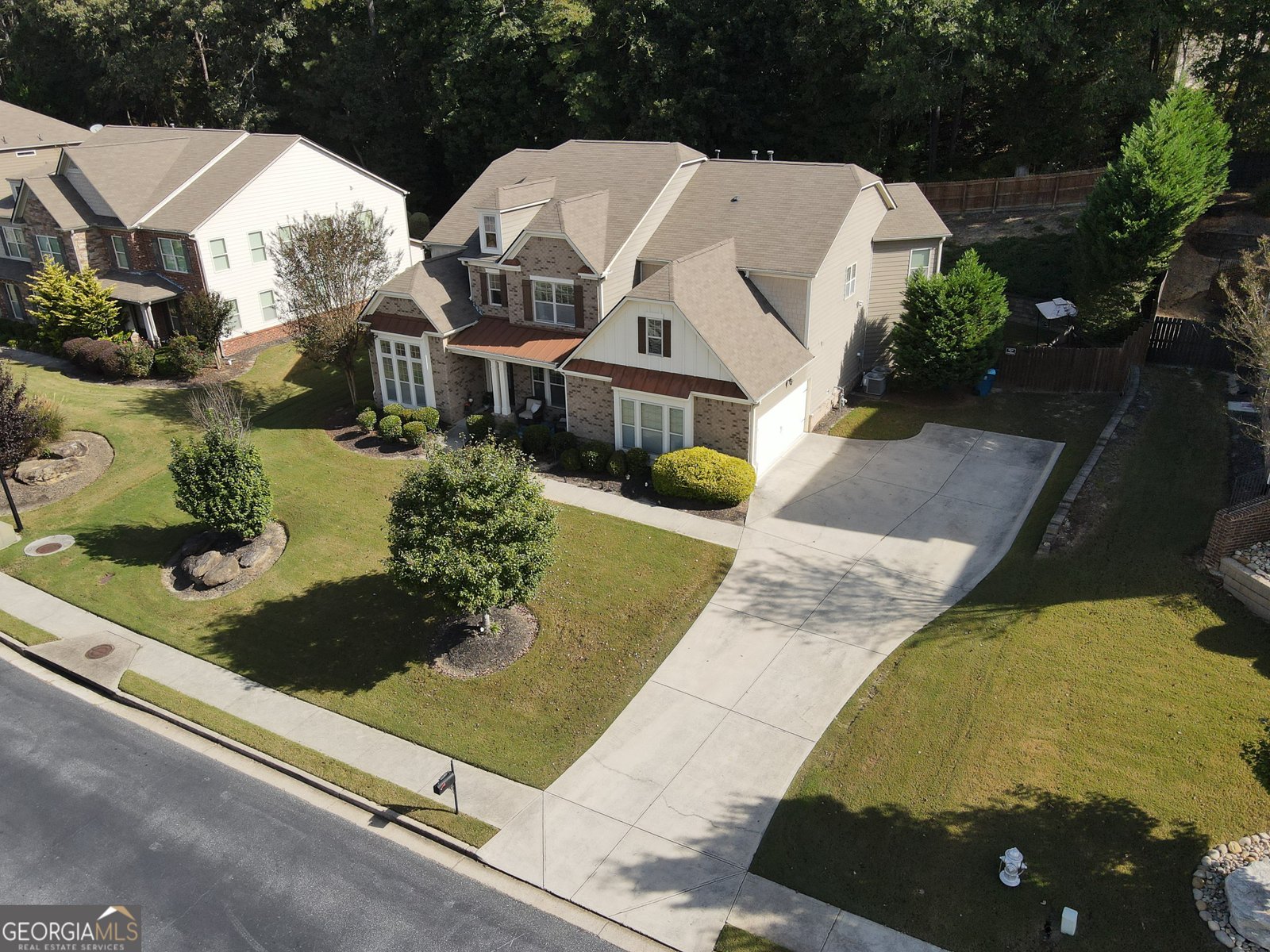 2236 Caledonia Drive Lawrenceville - 77