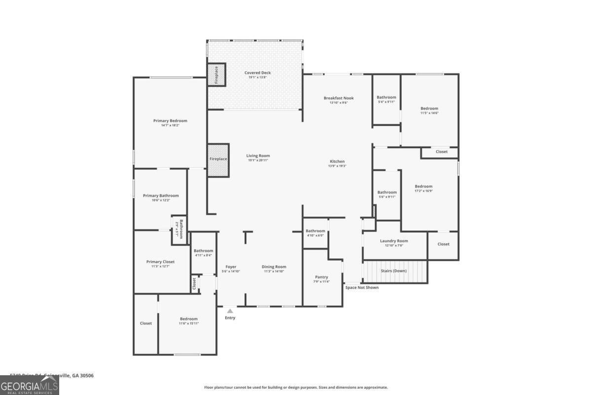 5340 Price Road Gainesville - 78