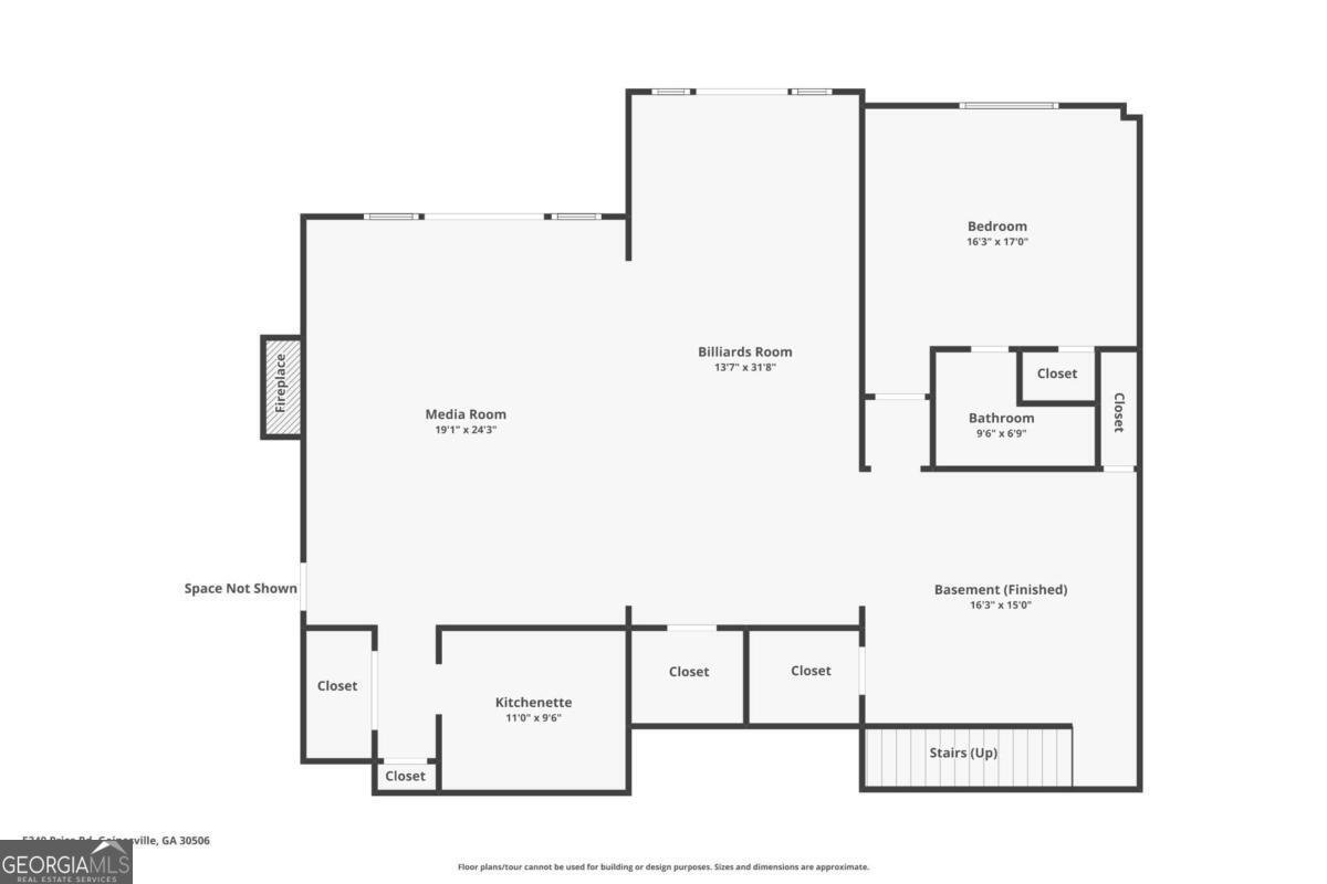 5340 Price Road Gainesville - 80