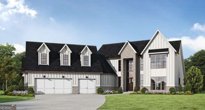 3410 Tate Lane Cumming - 1