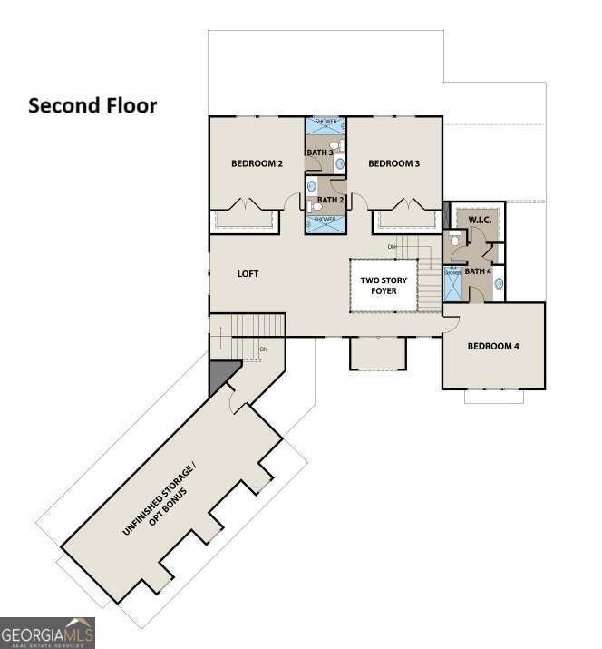 3410 Tate Lane Cumming - 3