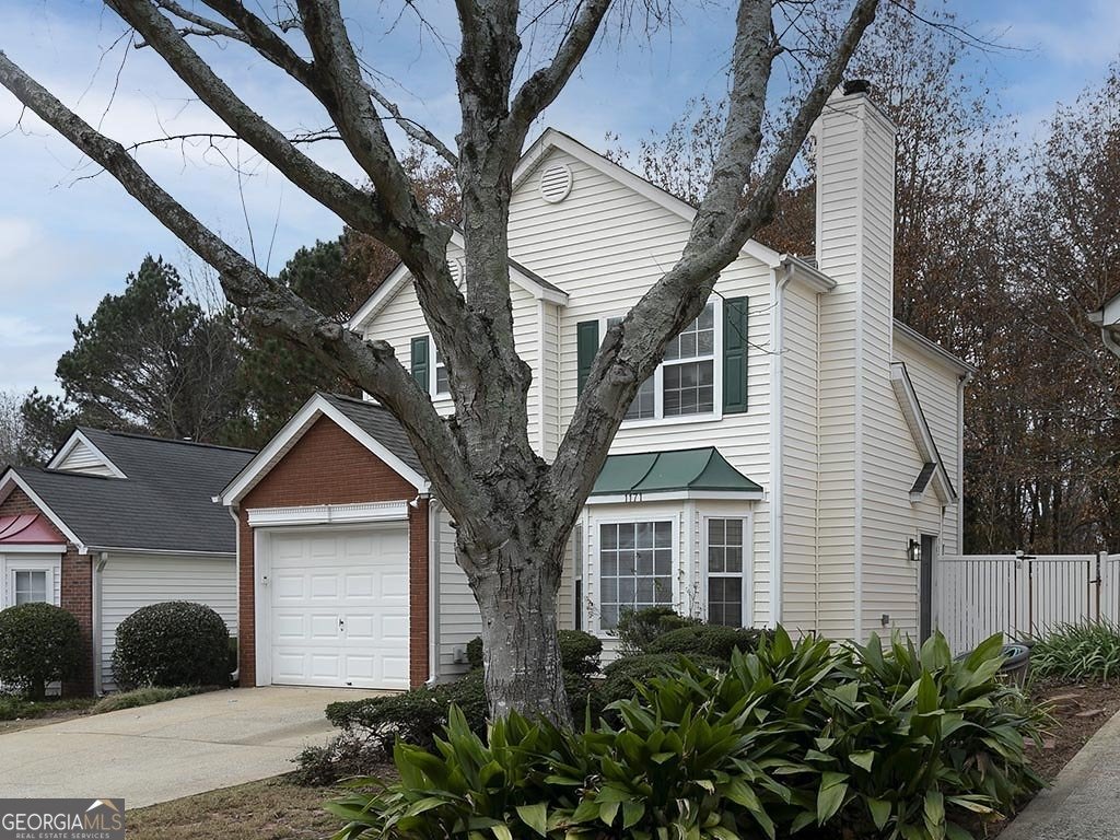 1171 Britley Park Lane Woodstock - 2