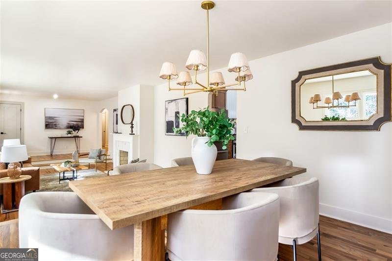 4956 Mountclaire Stone Mountain - 10