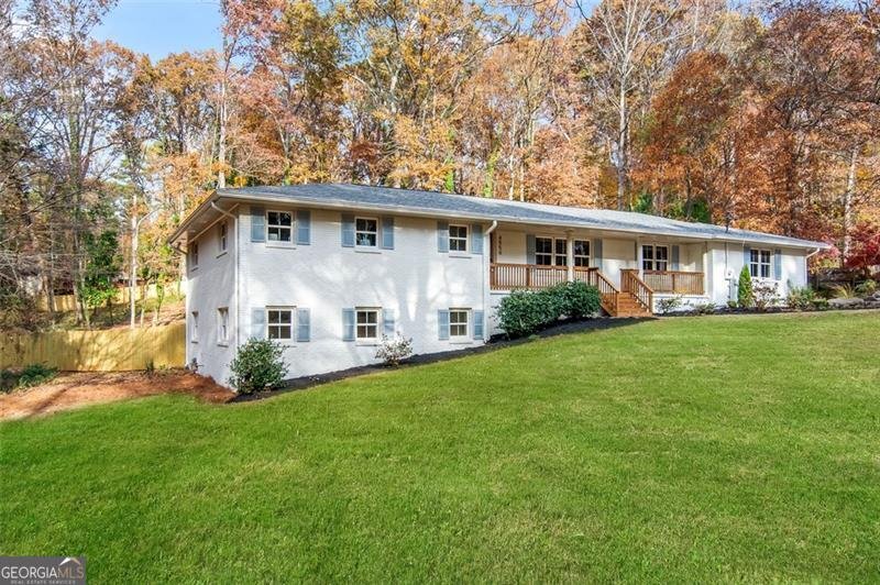 4956 Mountclaire Stone Mountain - 3