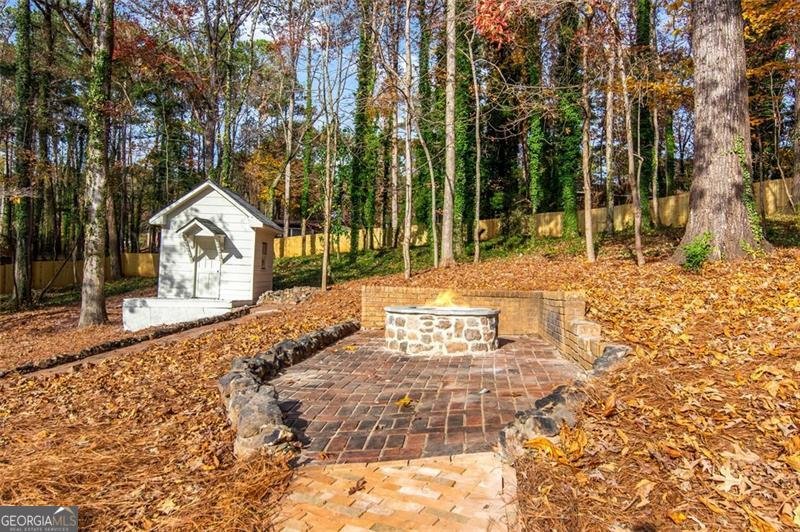 4956 Mountclaire Stone Mountain - 59