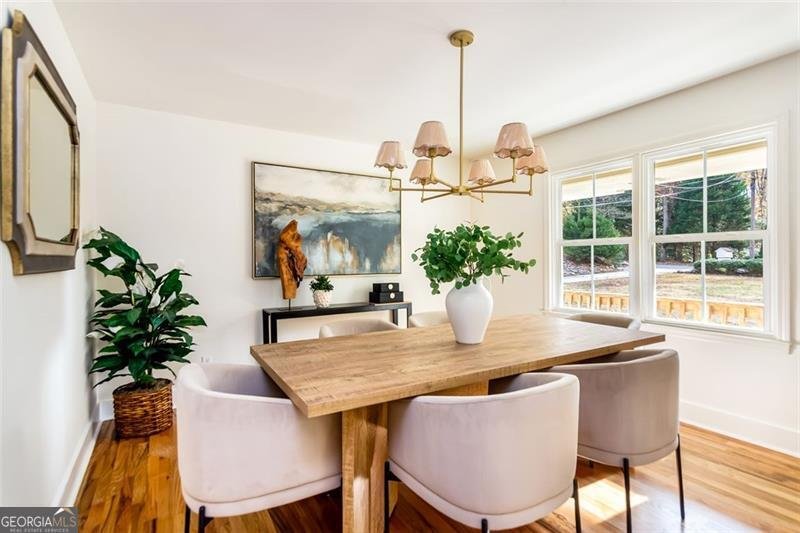 4956 Mountclaire Stone Mountain - 9