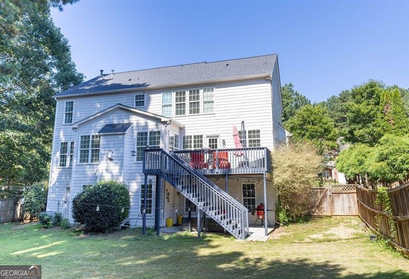 315 HARMONY LAKE Drive Canton - 28