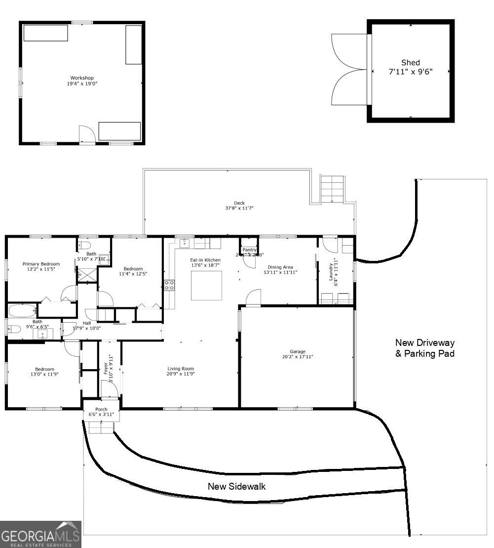 19 Foster Drive Newnan - 16