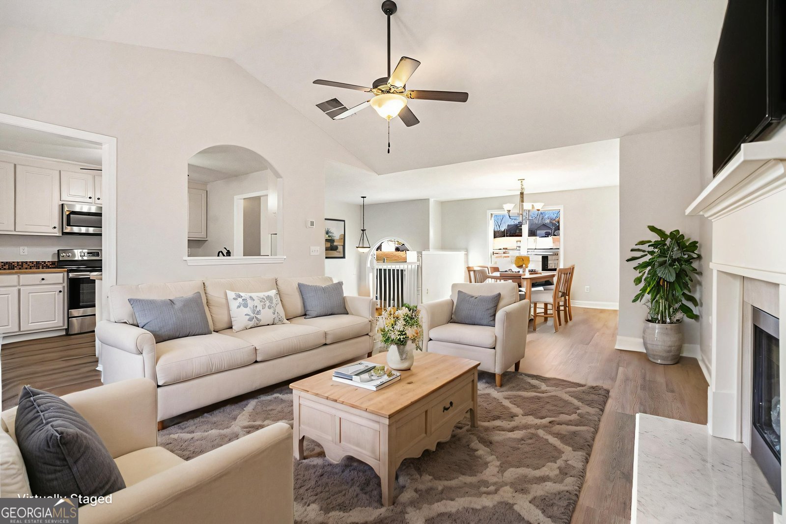 1556 Shoal Creek Drive Winder - 2