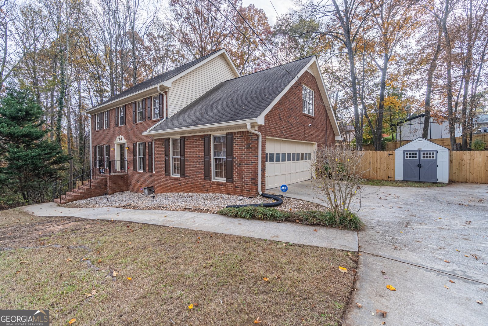 2291 RODAO Drive Lilburn - 1