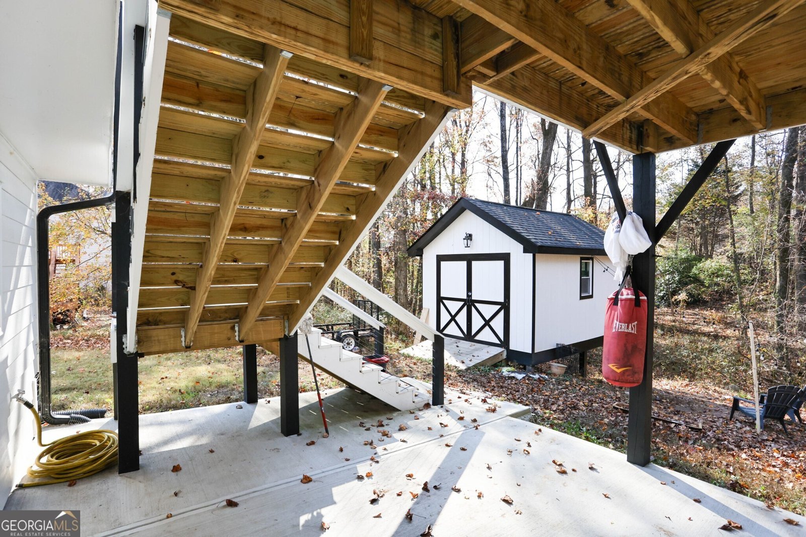 1563 Bailey Farms Drive Lawrenceville - 46