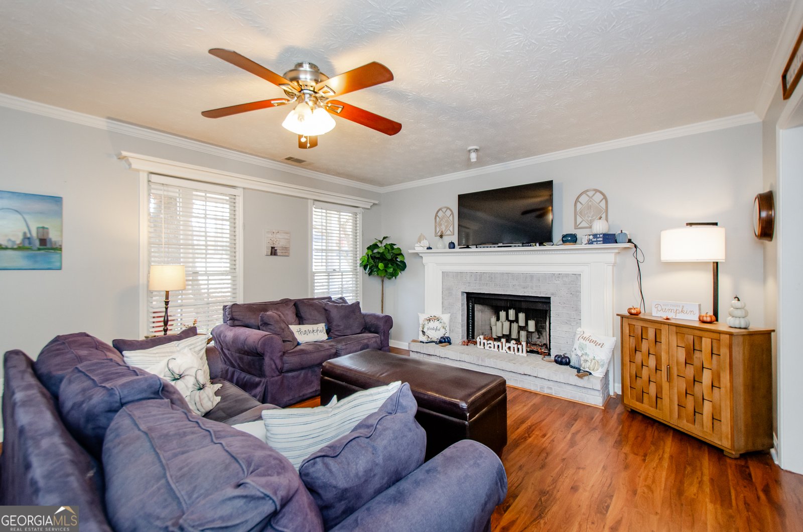 741 Saddle Wood Way Lawrenceville - 1