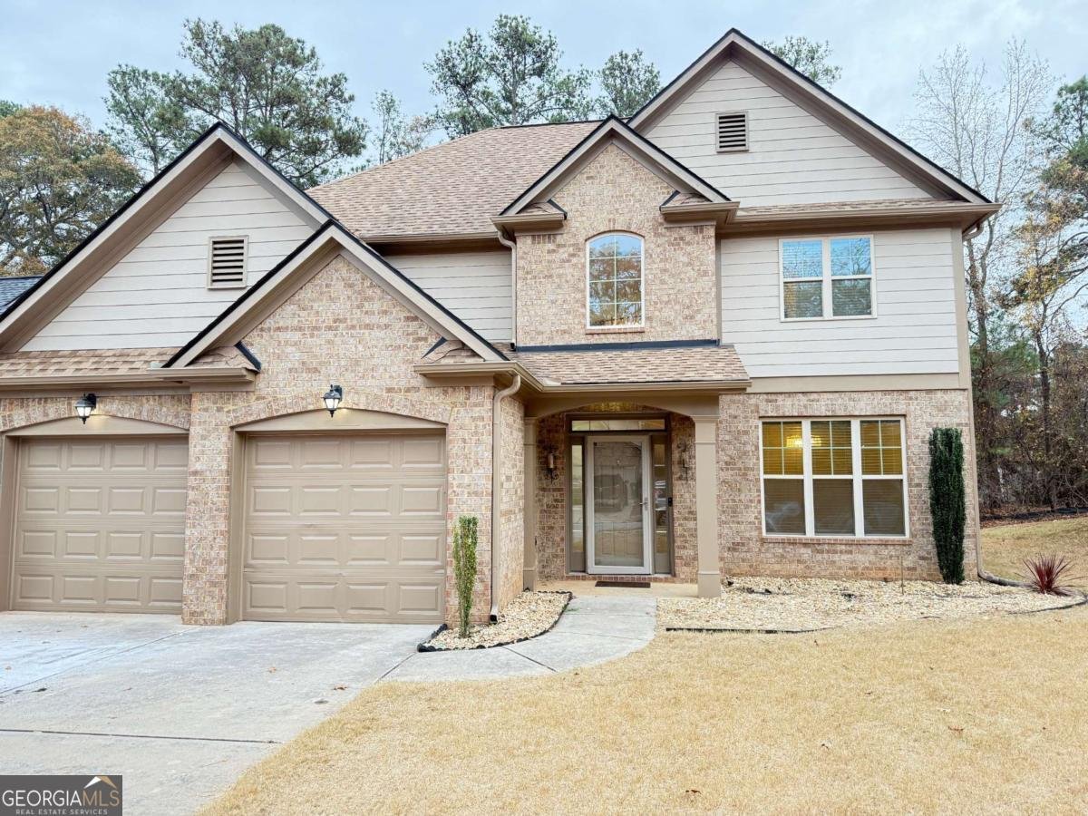 3925 Dunaire Drive Stone Mountain - 1