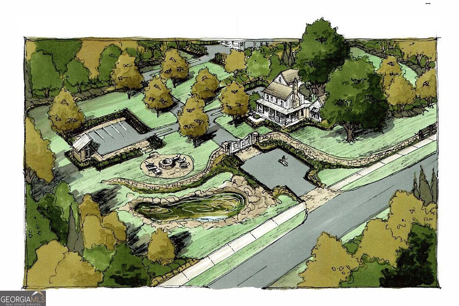 15260 Thompson Oak Road Milton - 3