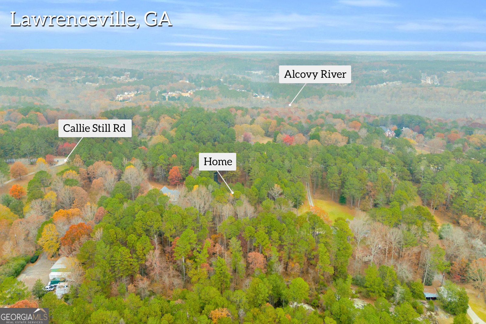 2885 Callie Still Road Lawrenceville - 13