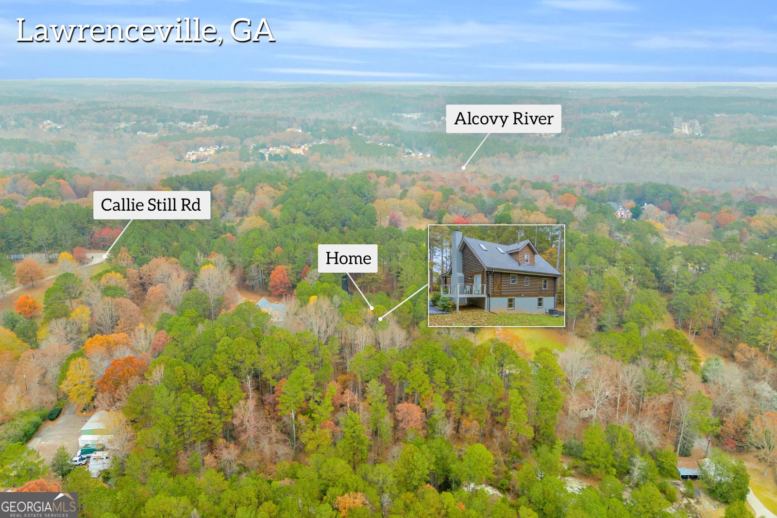 2885 Callie Still Road Lawrenceville - 14