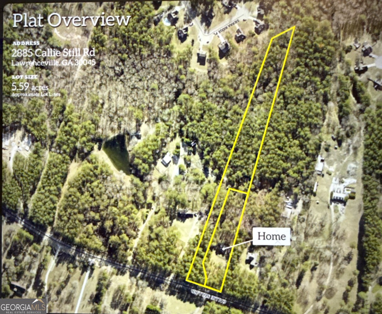 2885 Callie Still Road Lawrenceville - 2