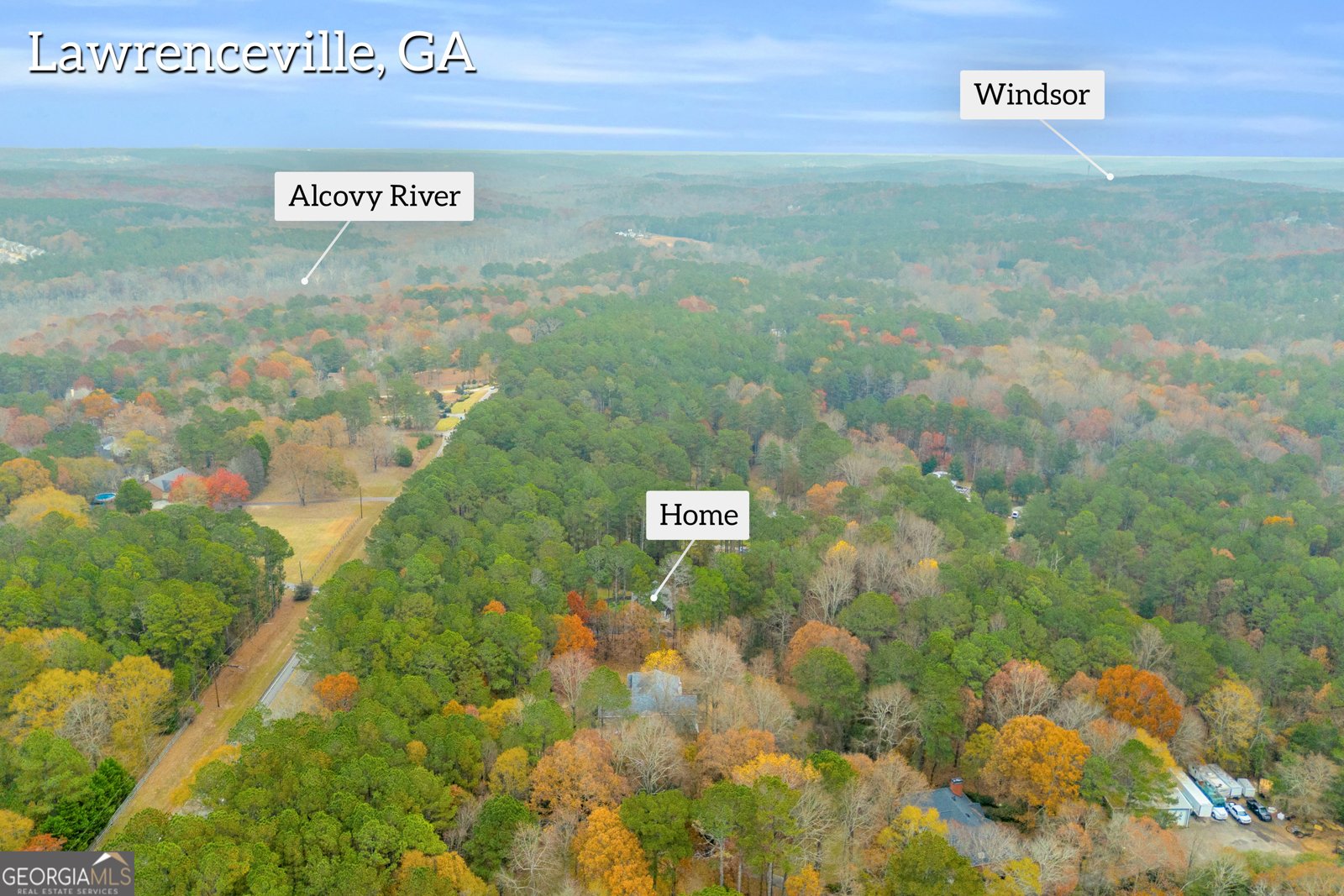 2885 Callie Still Road Lawrenceville - 66