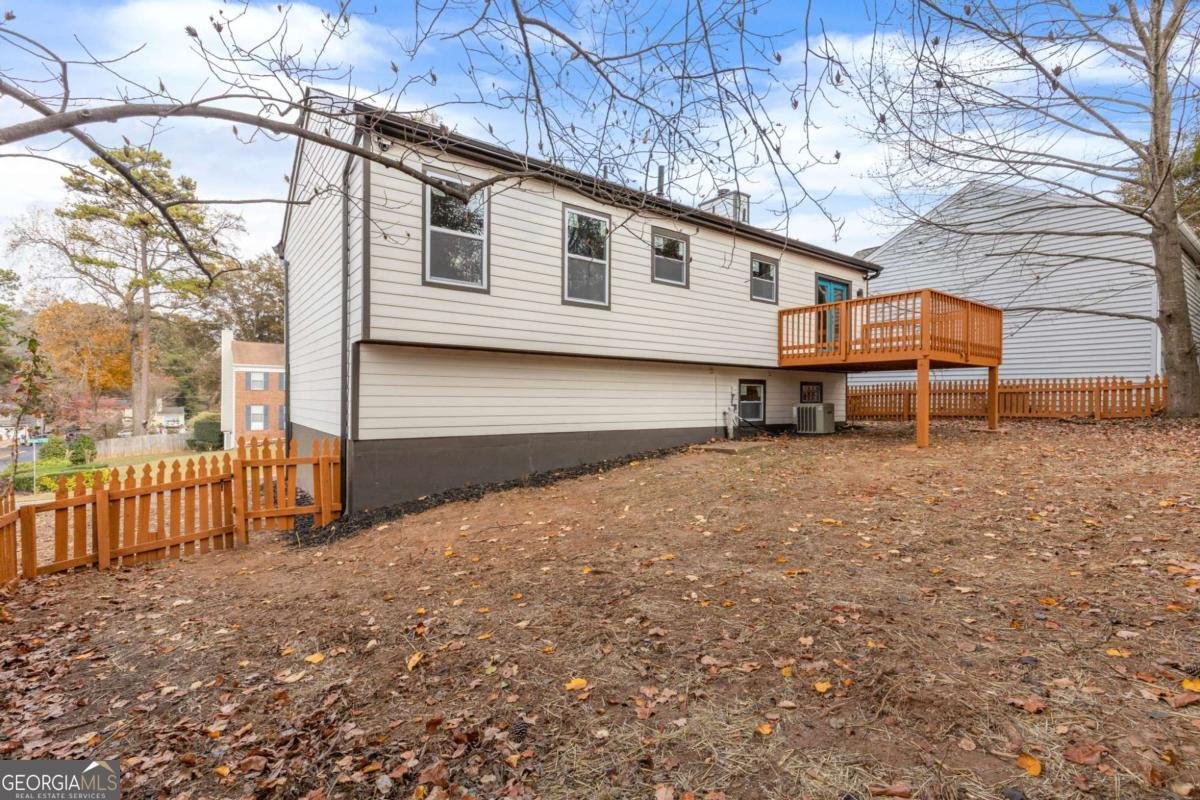 1060 Heatherwood Court Norcross - 21