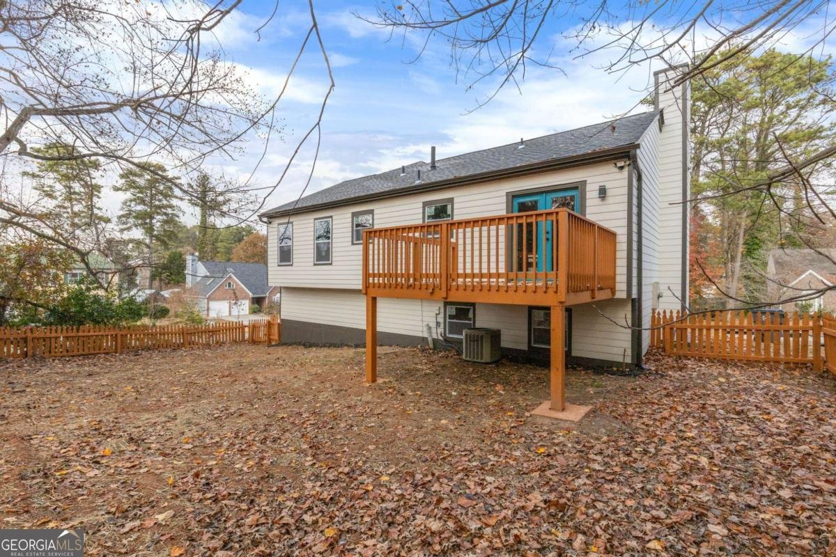 1060 Heatherwood Court Norcross - 22