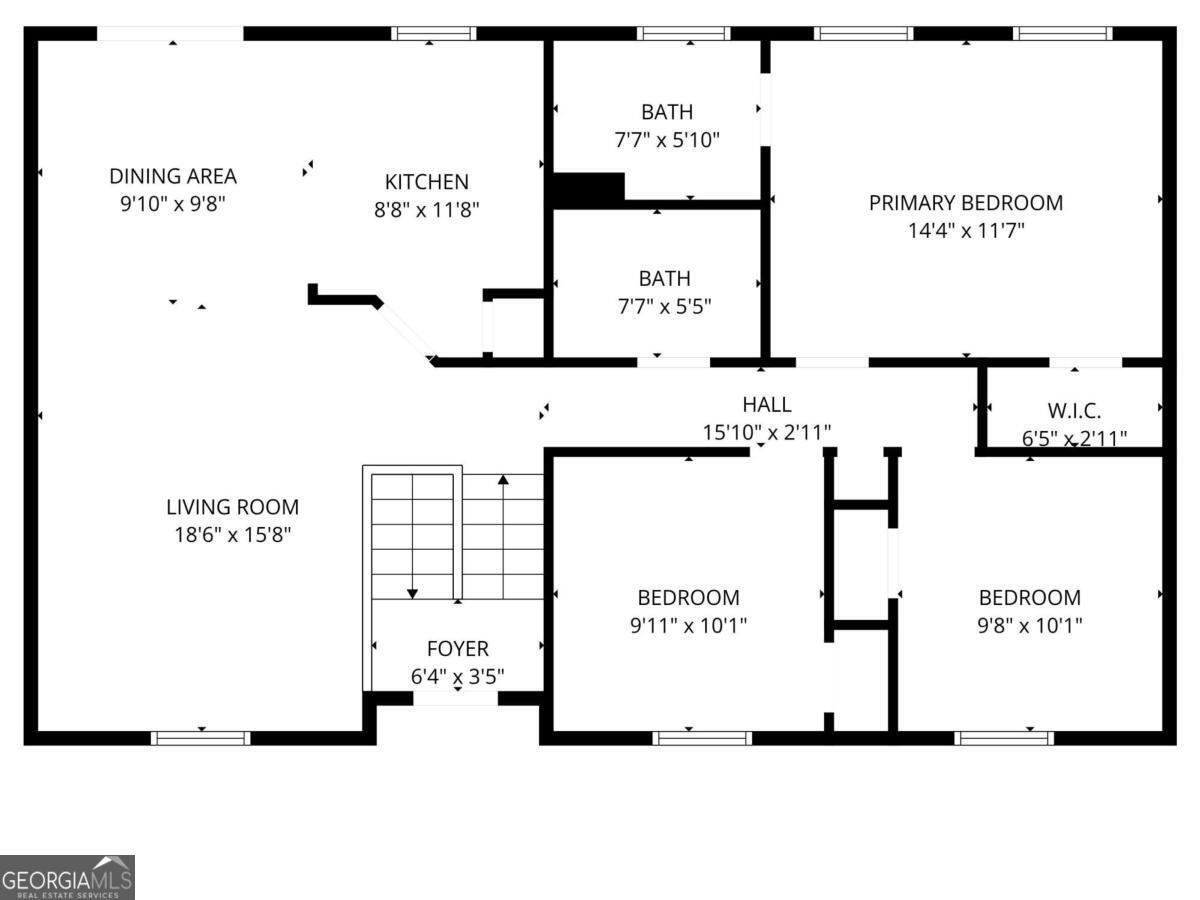 1060 Heatherwood Court Norcross - 24