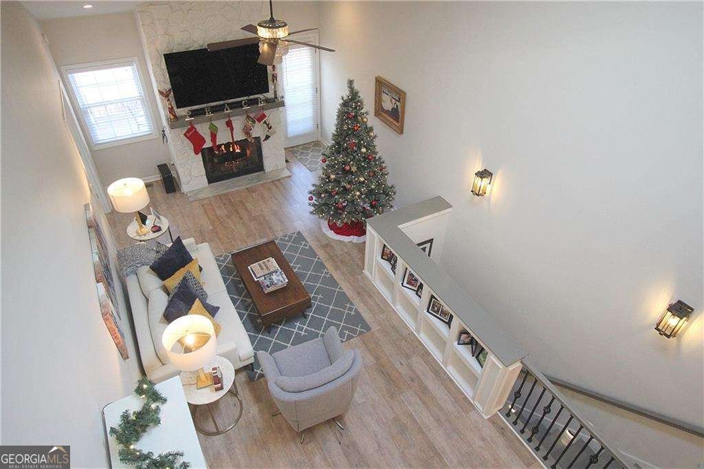 4121 Fawn Court Marietta - 10