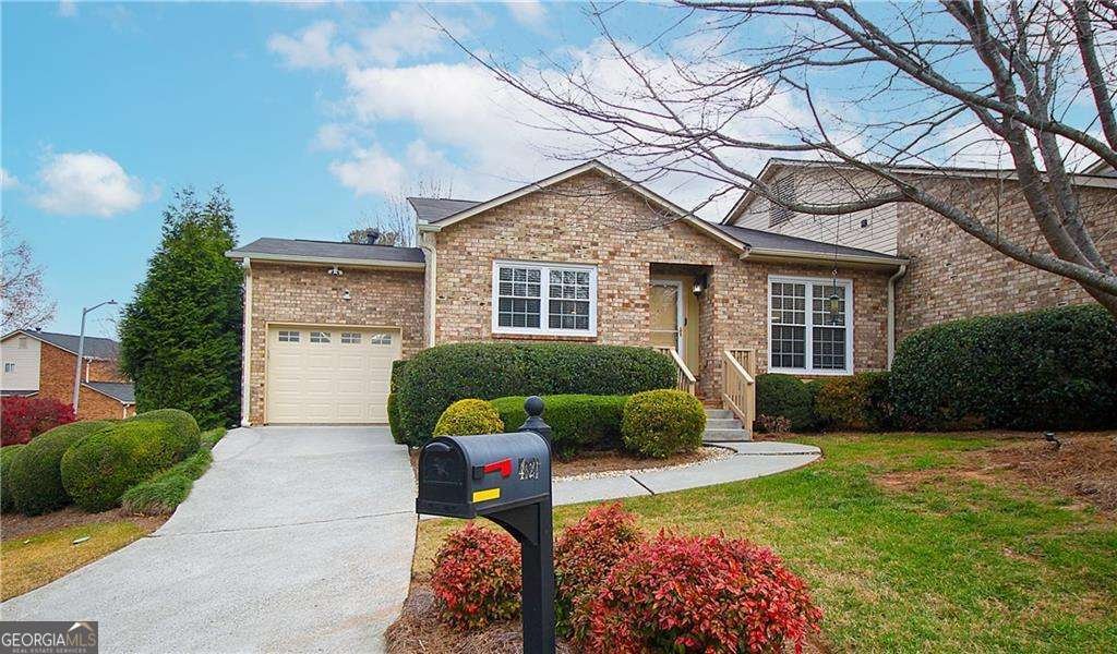 4121 Fawn Court Marietta - 26