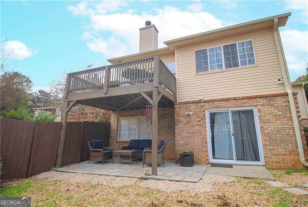 4121 Fawn Court Marietta - 33