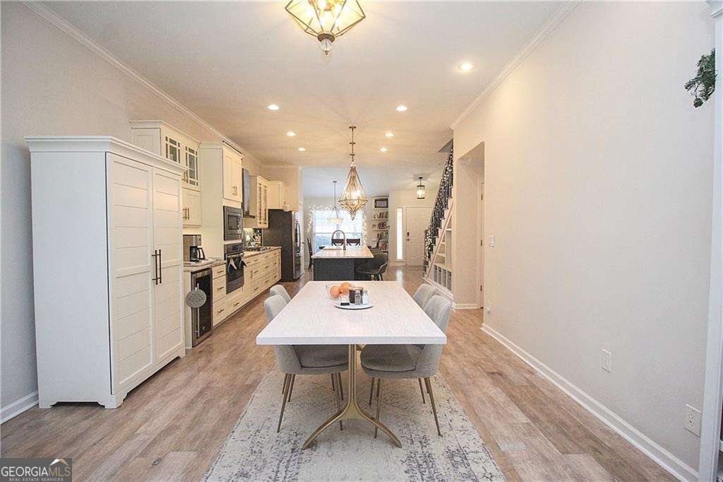 4121 Fawn Court Marietta - 6