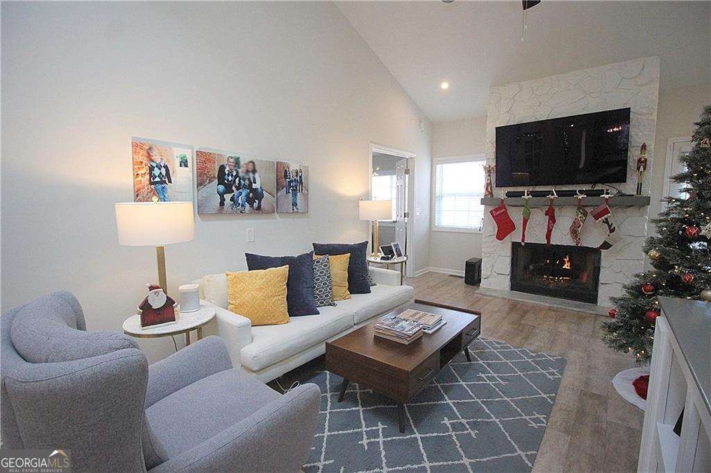 4121 Fawn Court Marietta - 8