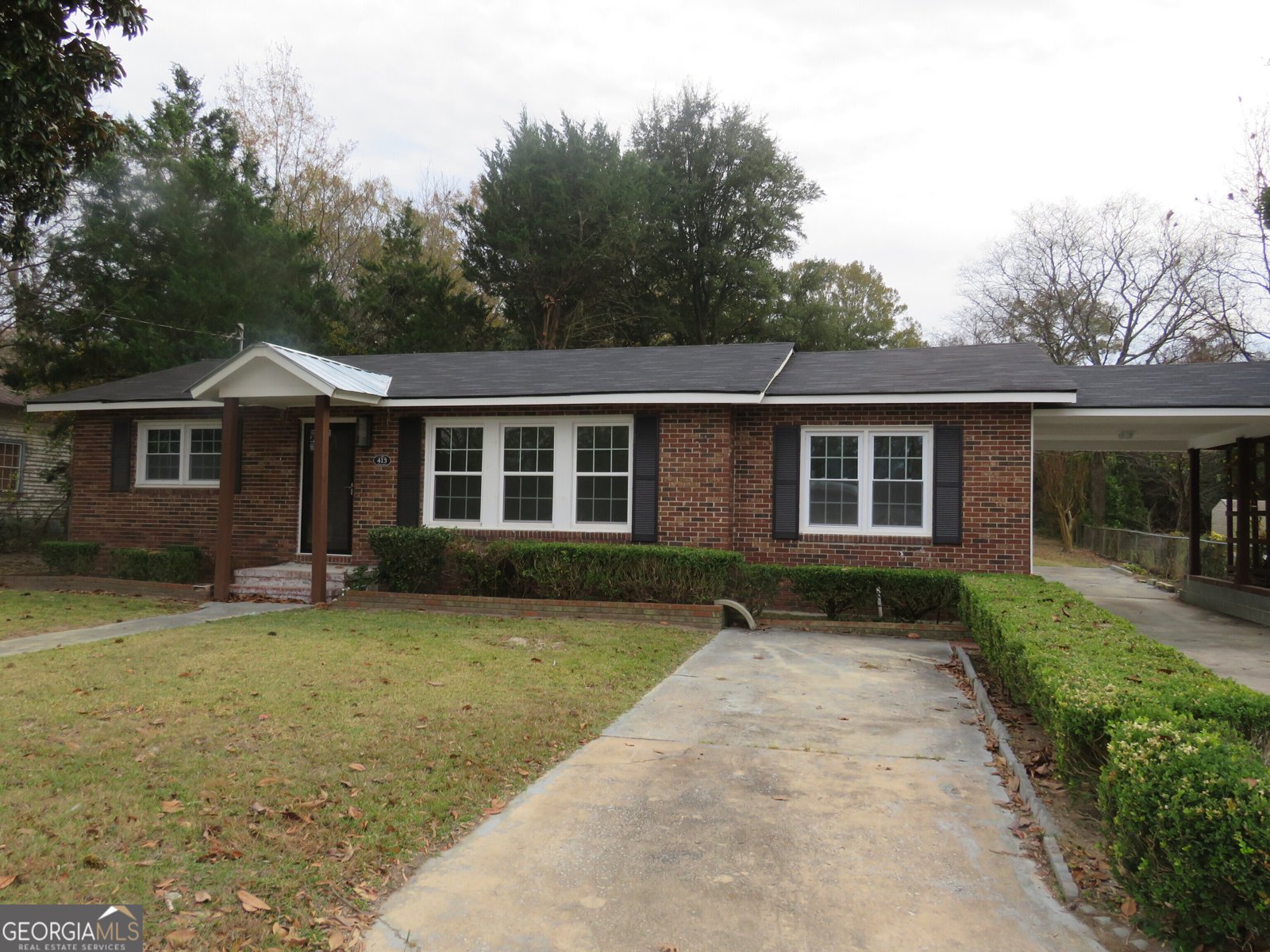413 Floyd Street Sandersville - 2