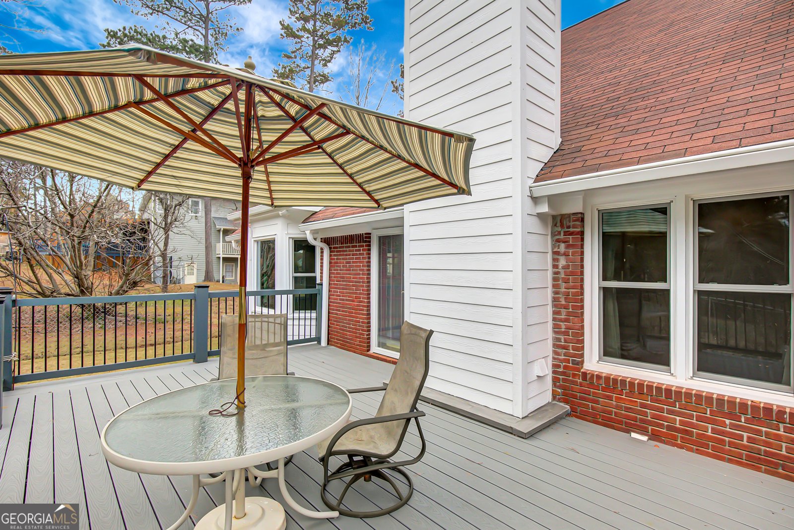 225 Butterfield Lane Fayetteville - 1