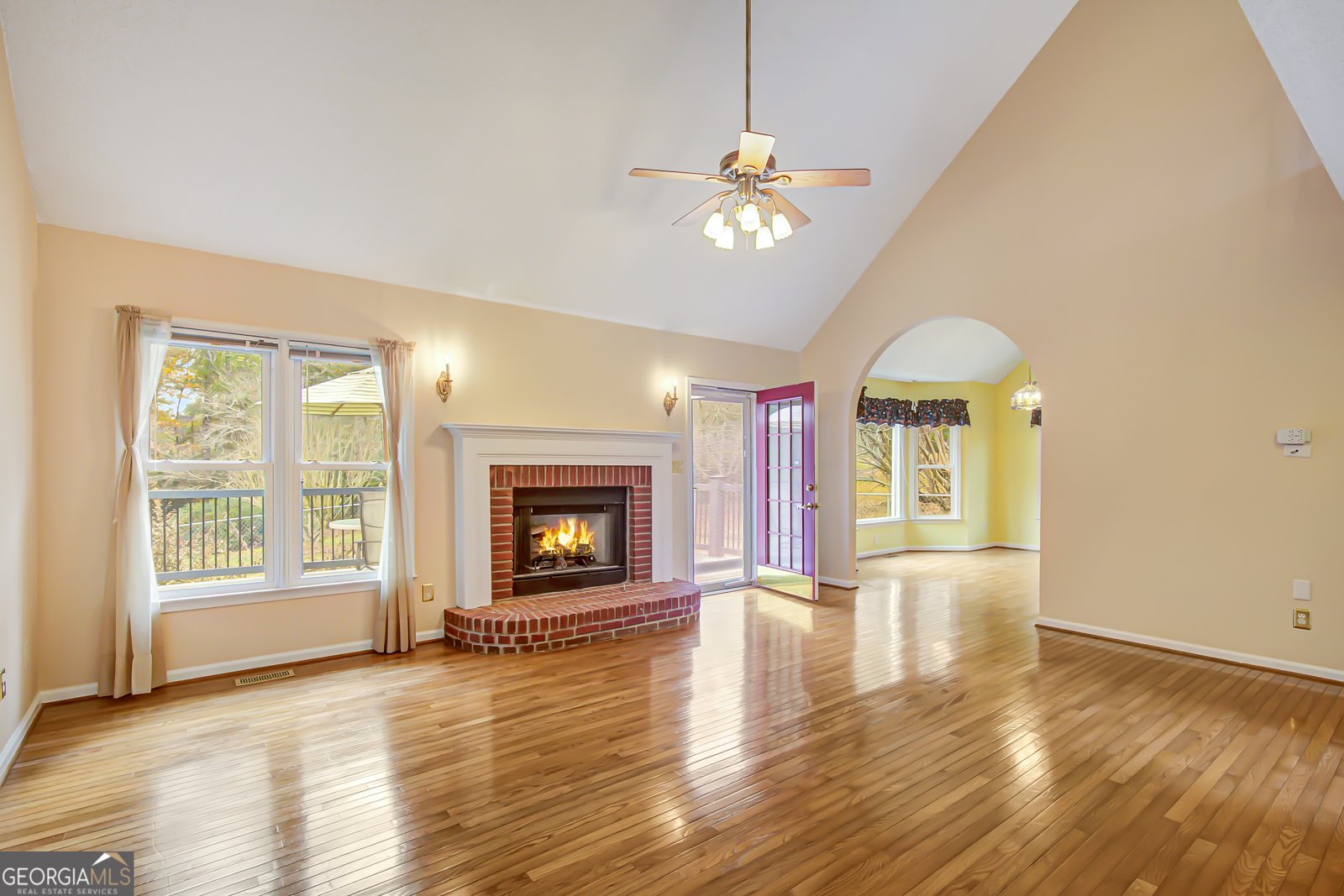 225 Butterfield Lane Fayetteville - 17