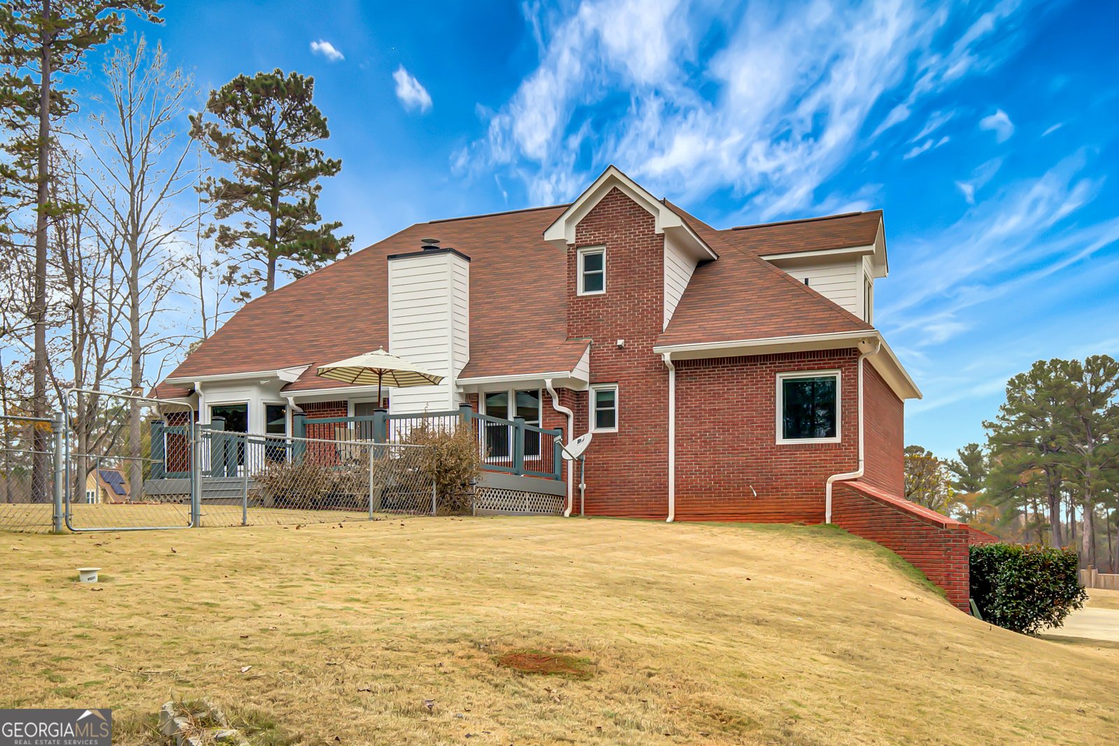 225 Butterfield Lane Fayetteville - 65