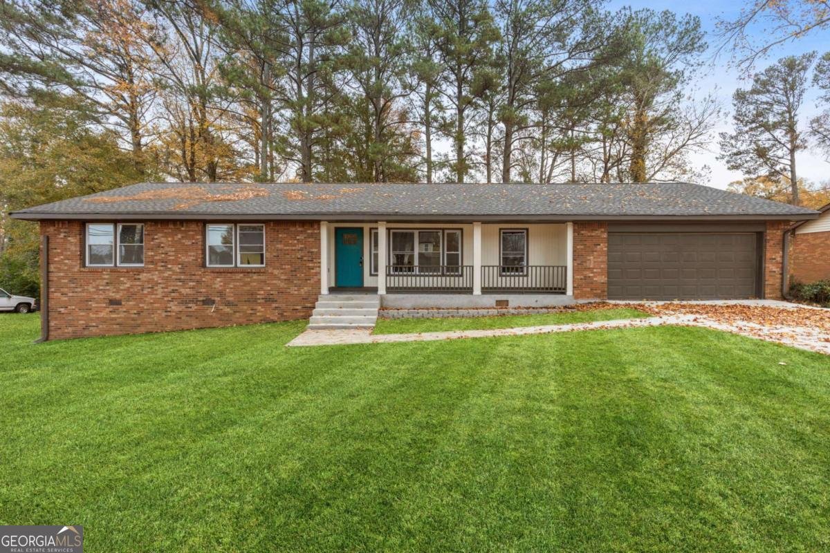 1784 Deshon Road Lithonia - 1