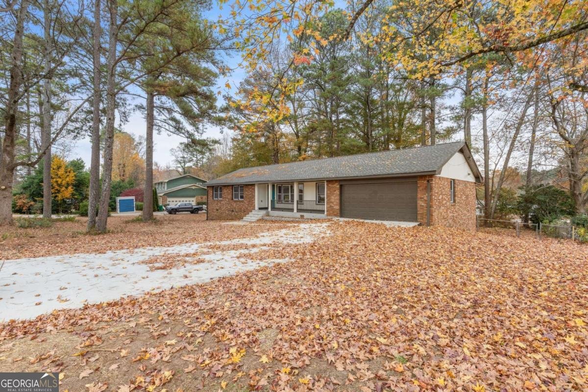 1784 Deshon Road Lithonia - 2