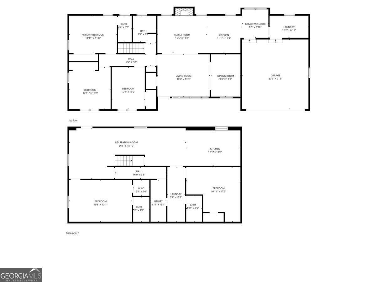 1784 Deshon Road Lithonia - 30