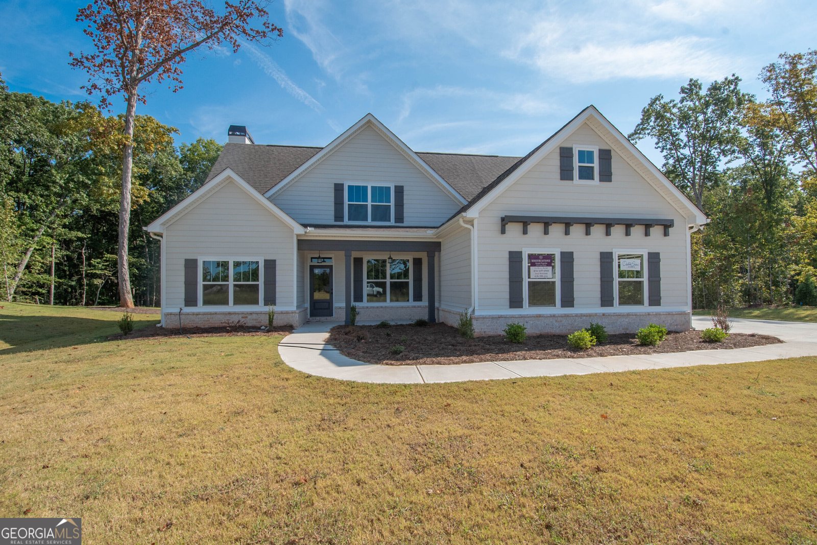 LOT 89 Hedge Court Newnan - 1