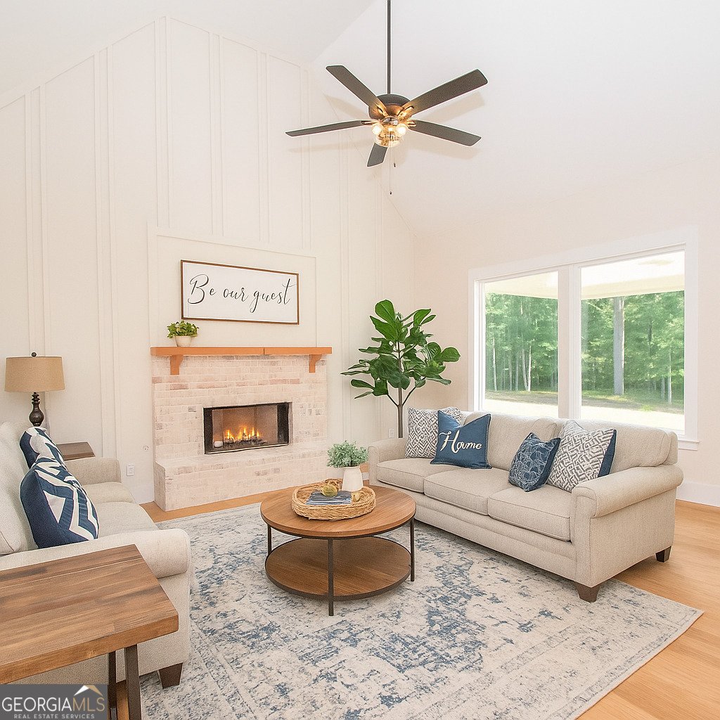 LOT 89 Hedge Court Newnan - 3