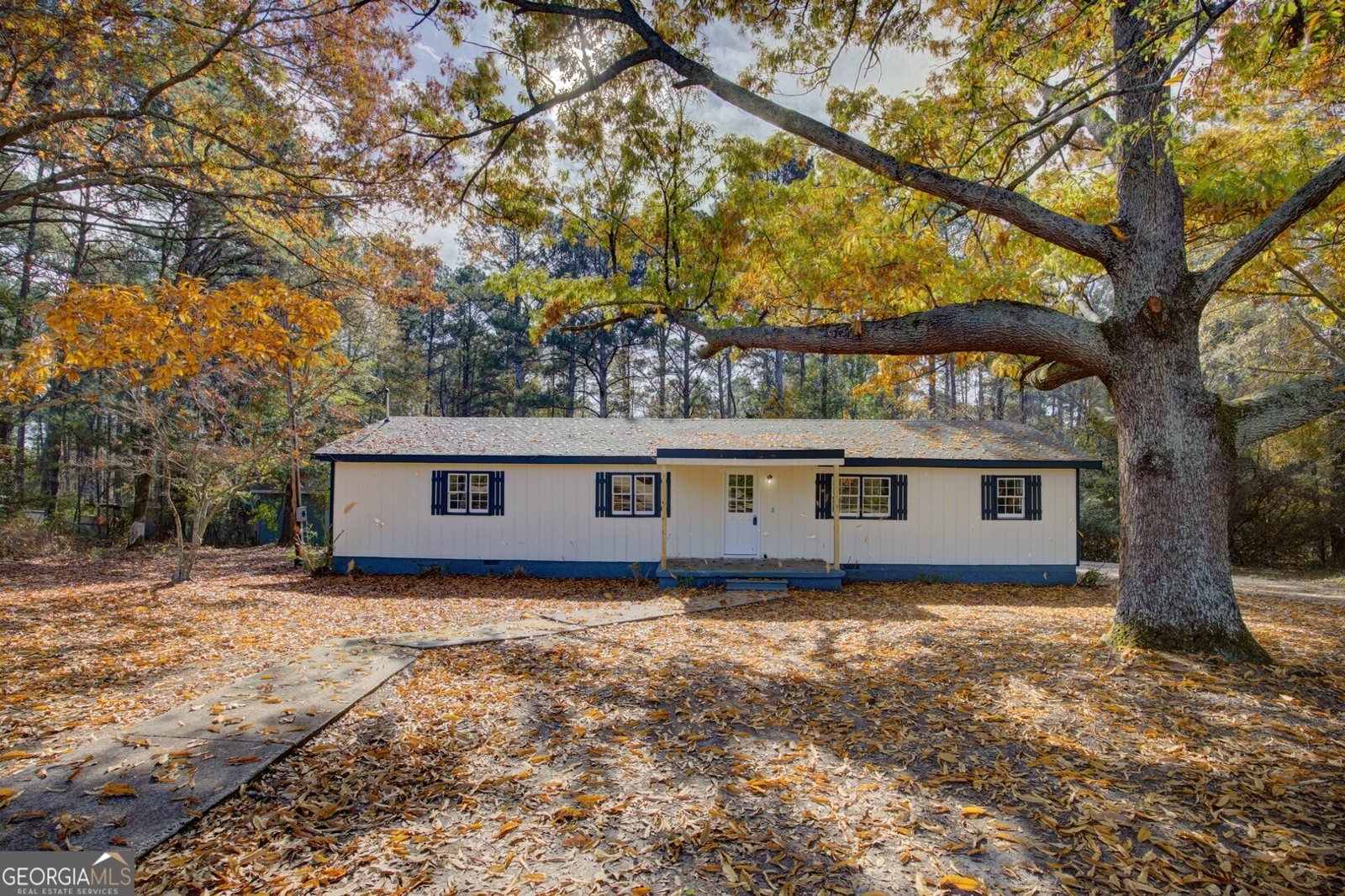 201 Oglesby Bridge Rd SE Conyers - 1