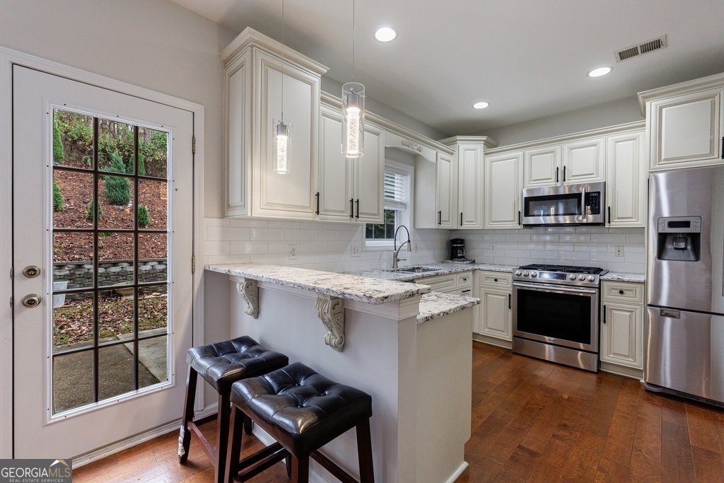 195 Weatherstone Drive Woodstock - 9