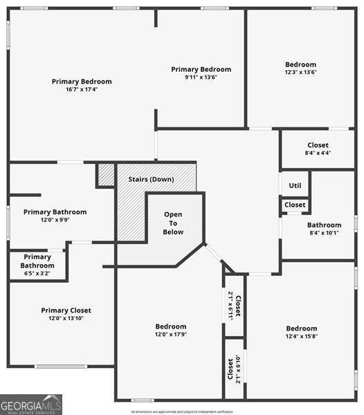2356 McIntosh Drive Locust Grove - 58