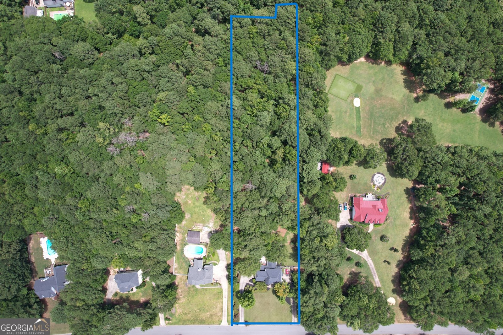 125 GLADYS LN FAYETTEVILLE - 57