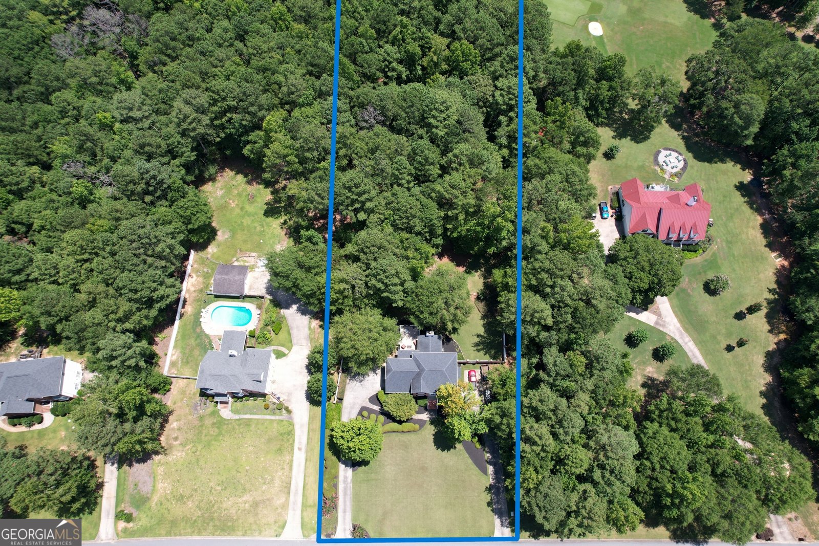 125 GLADYS LN FAYETTEVILLE - 58