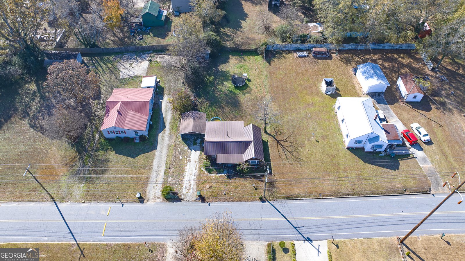 44 Clairmont Avenue Elberton - 2