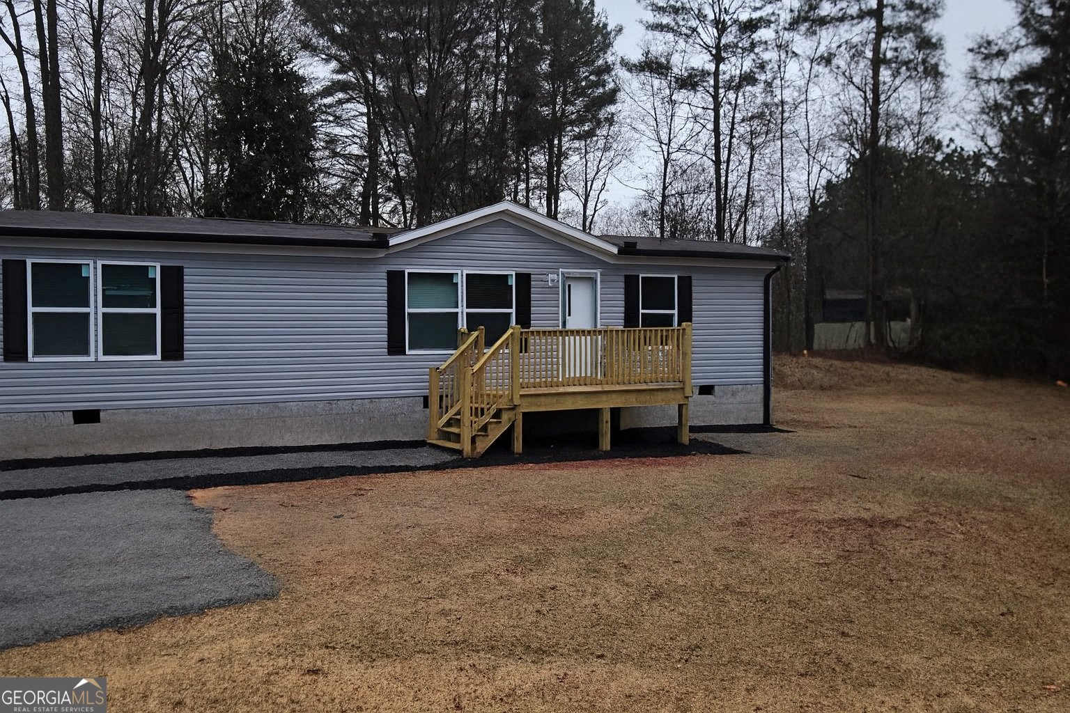 TRACT B Kyle Road Mccaysville - 2