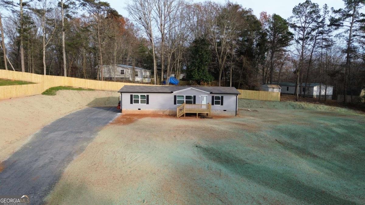 TRACT B Kyle Road Mccaysville - 3