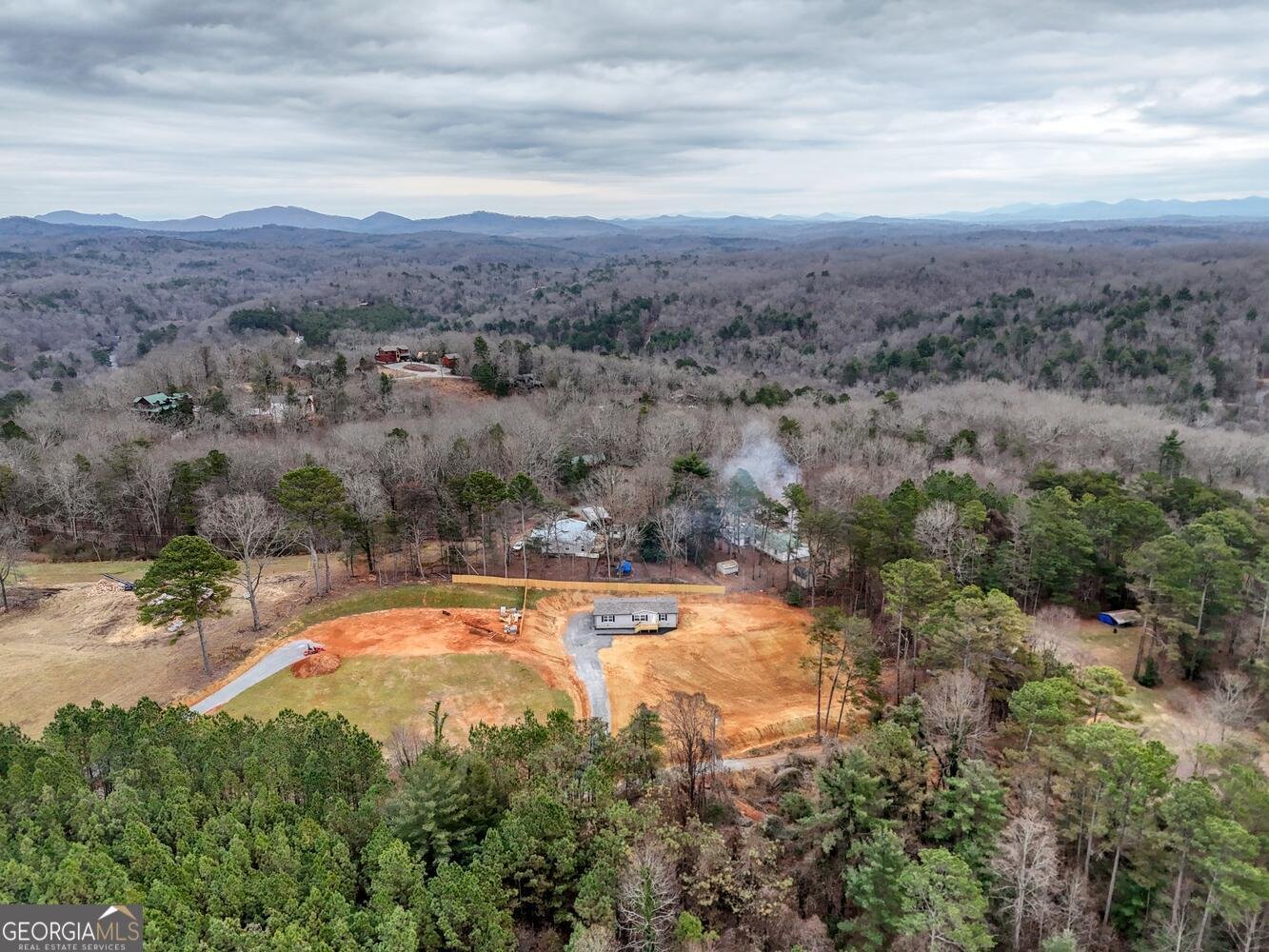 TRACT B Kyle Road Blue Ridge - Photo 33