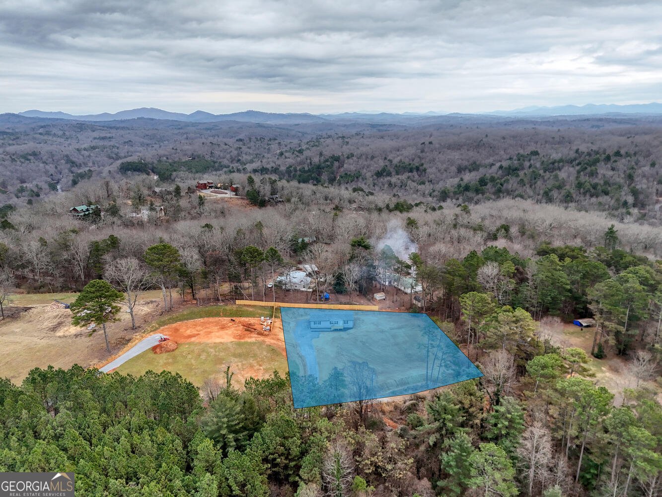 TRACT B Kyle Road Blue Ridge - Photo 34